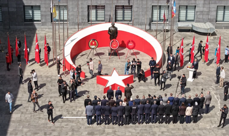 Kahramanmaraş’ın Madalya Günü Gururla Kutlandı