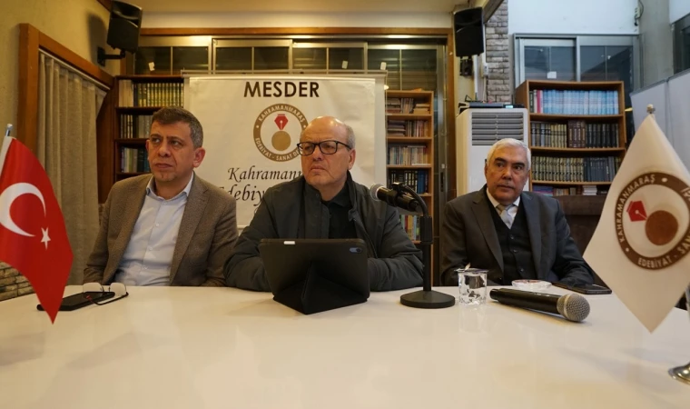 Kahramanmaraş’ın Türk Edebiyatındaki Yeri Derinlemesine Ele Alındı