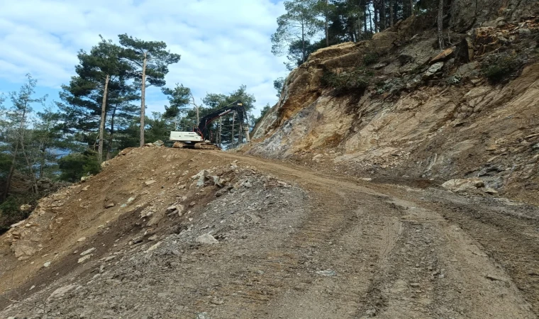 Onikişubat Belediyesi’nden 11 kırsal mahallede ulaşım yatırımı seferberliği