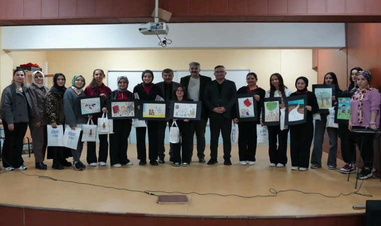 Onikişubat Belediyesi’nden 52. Kütüphaneler Haftası’na özel anlamlı etkinlikler