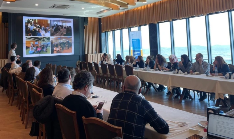 Uluslararası İş Birliğiyle Şehrin Geleceğine Önemli Adım