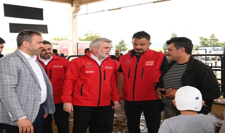Başkan Görgel: “Bayramda da Ekiplerimiz Görev Başında”