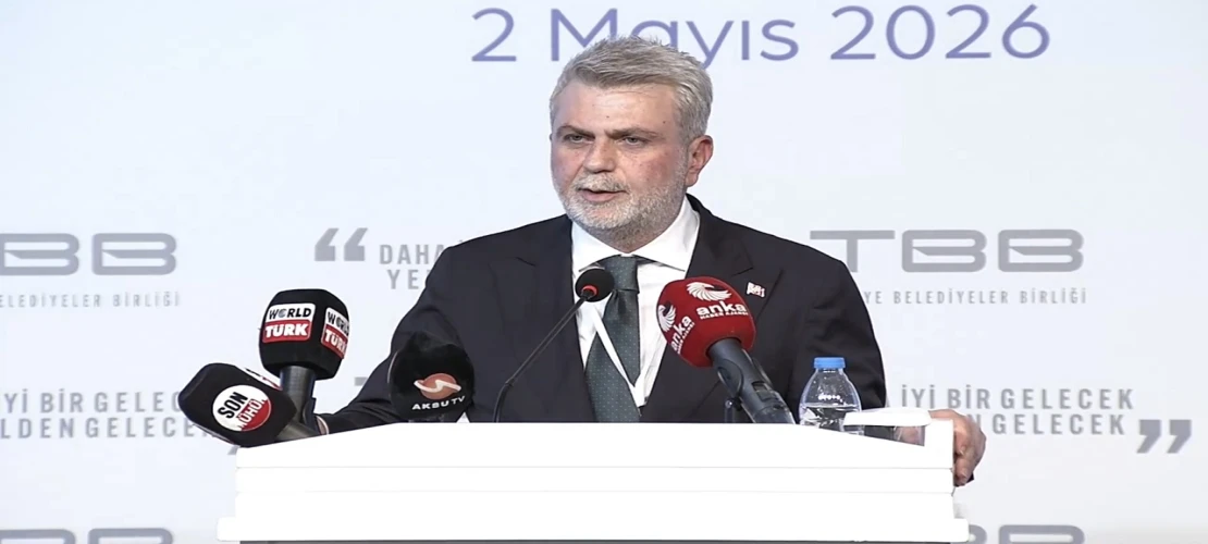 Başkan Görgel: “Kahramanmaraş Modelini 86 Milyona Yaymak İstiyoruz”
