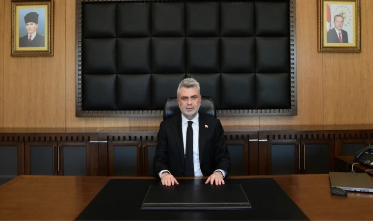 Başkan Görgel: “Kurban Bayramı’mız Kutlu Olsun”