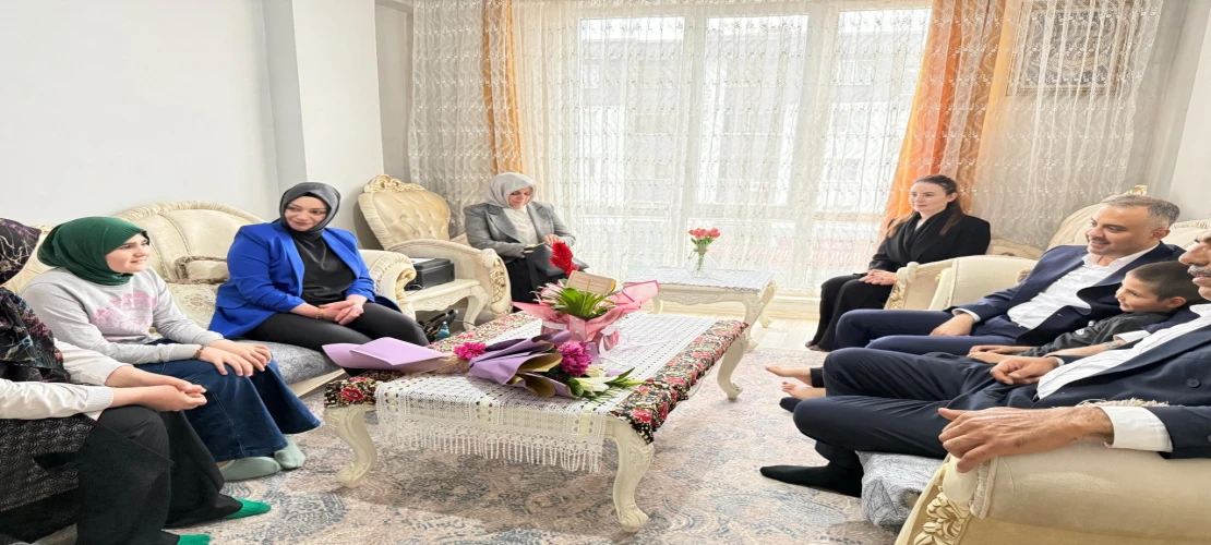Başkan Toptaş; Ailelerimizin acısını paylaşıyor, evlatlarımızın yanında olmayı sürdürüyoruz