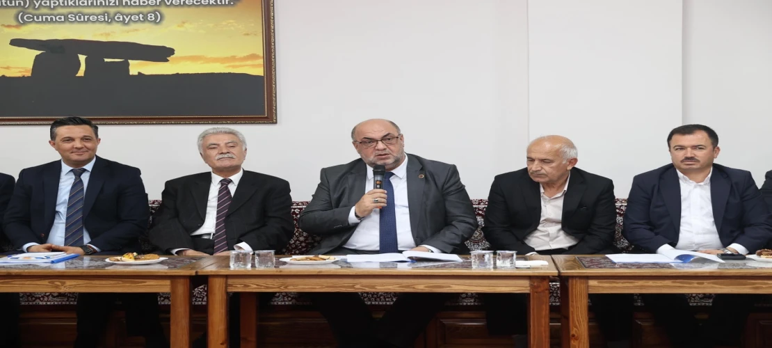 Dulkadiroğlu Ferhuş Mahallesi’nde imar planı süreci başladı