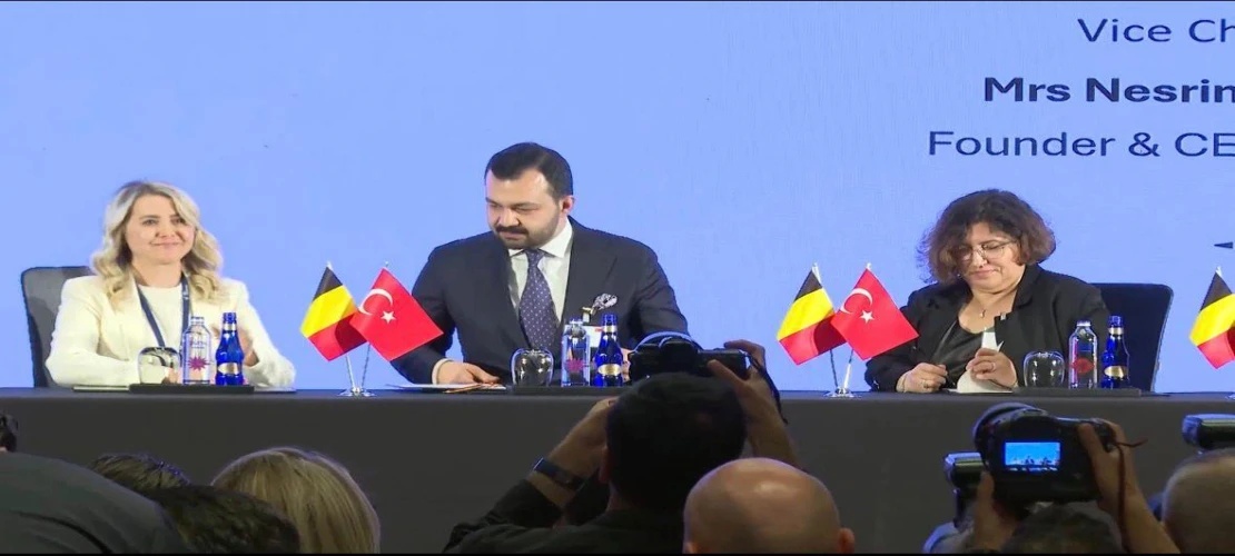 İSKUR Tekstil’den dijital ürün pasaportu ve sürdürülebilirlik alanında tarihi işbirliği imzası 