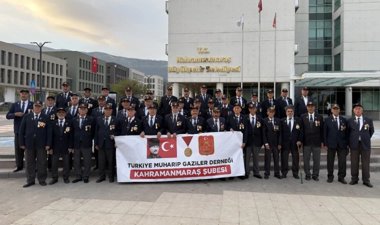 Kahramanlar Diyarından Şehitler Diyarına Duygu Yüklü Yolculuk