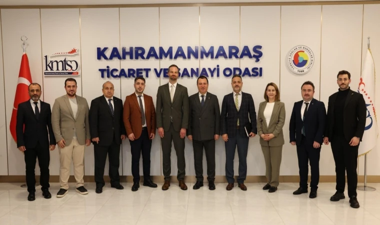 KMTSO ile Alman Uluslararası İşbirliği Kurumu Arasında Stratejik İş Birliği