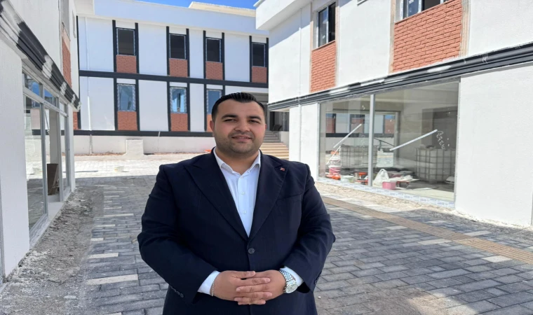 Sakarya Mahallesi’ne Modern Sağlık Yatırımı: Hacı Can Aile Sağlık Merkezi Açılışa Hazır