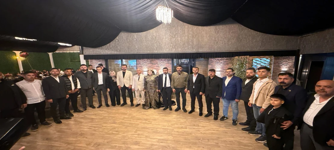 Tanırlı ve Bekmezci Ailesinin Mutlu Günü