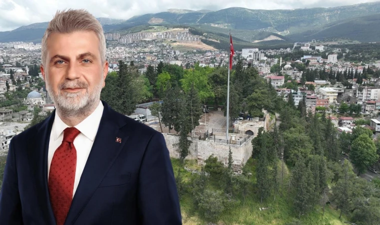 Tarihi Kalede Depremin İzleri Hızla Siliniyor