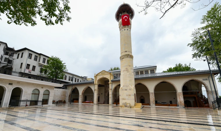 Tarihi Ulu Camii’nin Resmi Açılışına Tüm Vatandaşlar Davet Edildi