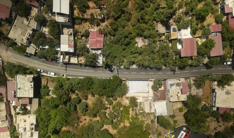 Büyükşehir, Dulkadiroğlu Pınarbaşı Caddesi’nde İlk Etabı Tamamladı