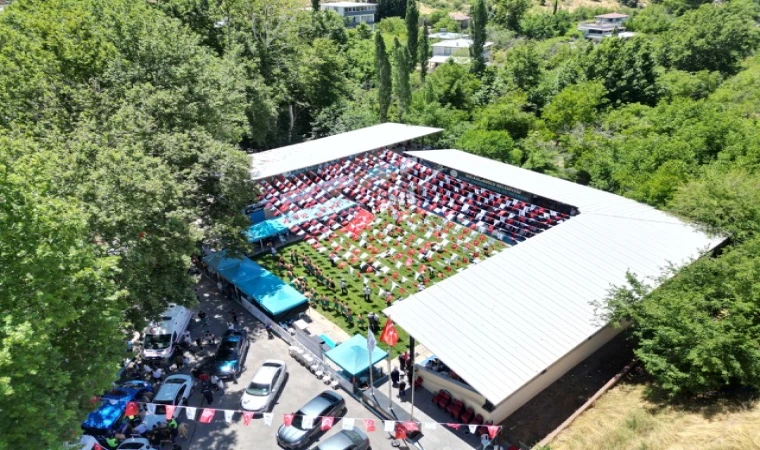 Dulkadiroğlu'nda 454 Pehlivan Er Meydanına Çıktı