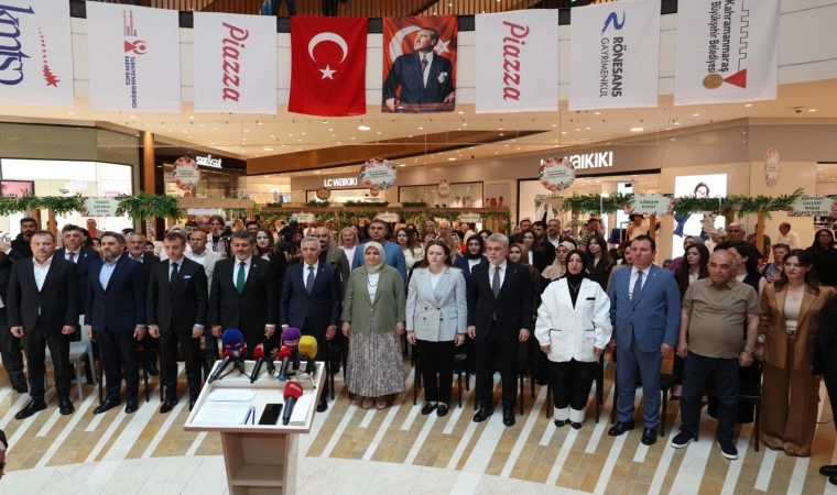 Geleneksel III. Kadın Emeği Alışveriş Festivali Kapılarını Açtı