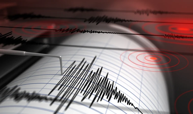Kahramanmaraş 4,4 büyüklüğünde deprem meydana geldi