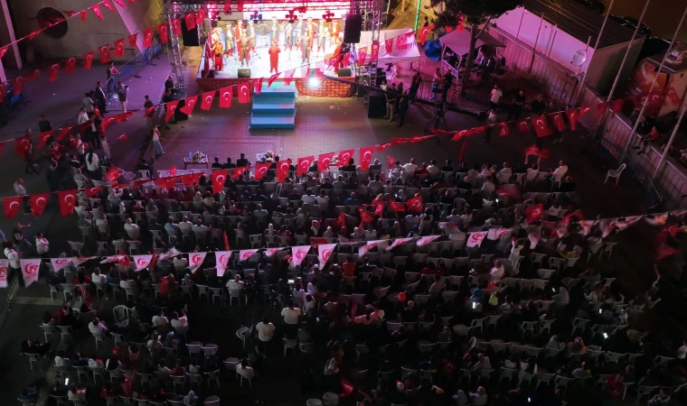 15 Temmuz Demokrasi ve Milli Birlik Günü Anma Programları Başlıyor