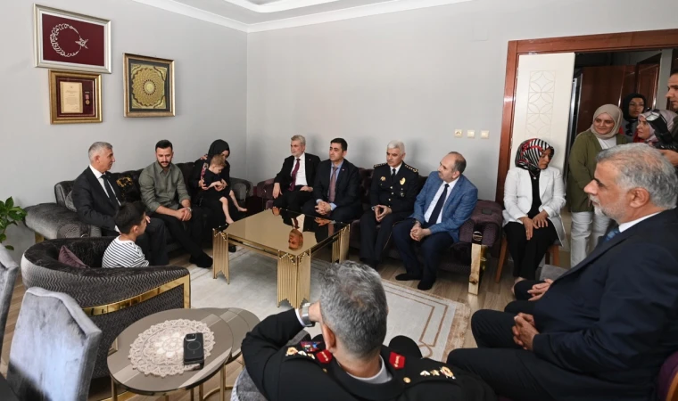 15 Temmuz’un 10’uncu Yılında Demokrasi Kahramanlarına Vefa