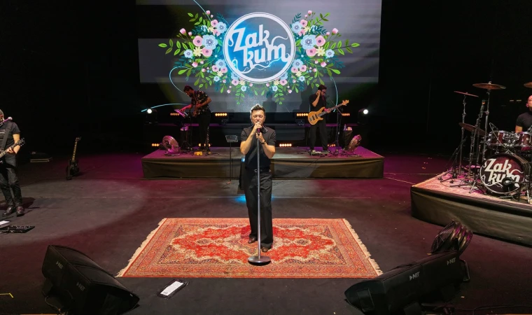 Ağustos Fuarı’nın Yedinci Gününe Zakkum Damgası