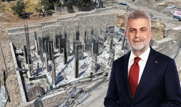 Ailelere Nefes Olacak Çocuk Gündüz Bakım Evi Yükseliyor