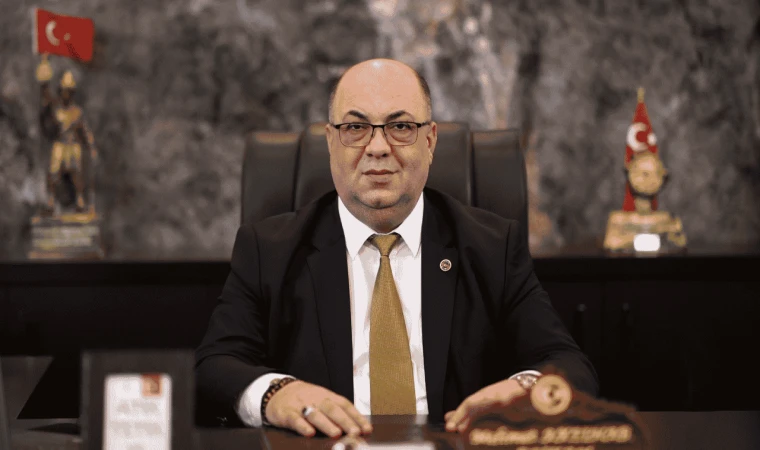 Başkan Akpınar’dan Mevlid Kandili Mesajı