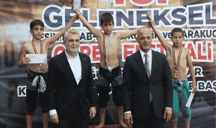 Başkan Görgel; “Karakucak Güreşimizi Gelecek Nesillere Aktarmayı Sürdüreceğiz”
