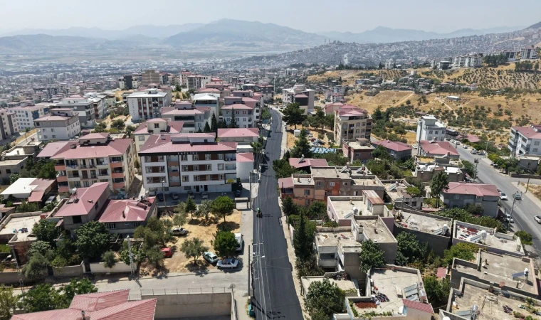 Büyükşehir’den Yeni Haftada 26 Farklı Noktada Asfalt Mesaisi