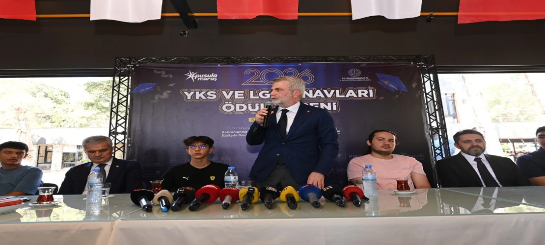 Kahramanmaraş'ta Bin Öğrenciye Ücretsiz LGS ve YKS Kursu Verilecek