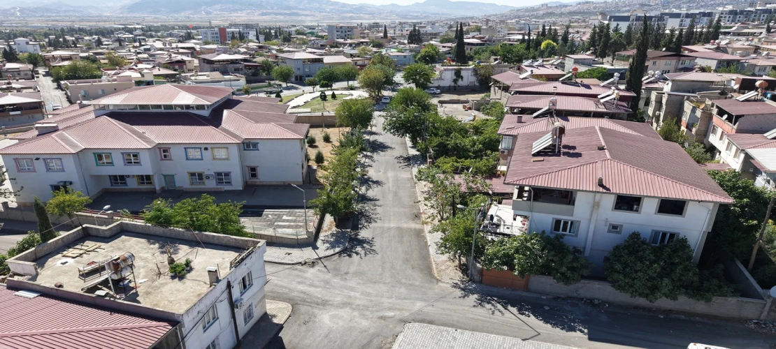 Büyükşehir’den Dulkadiroğlu Yavuz Selim’in Alt ve Üstyapısına 496 Milyonluk Yatırım