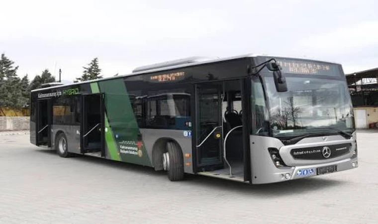 Büyükşehir’den KPSS Adaylarına Ücretsiz Ulaşım Desteği