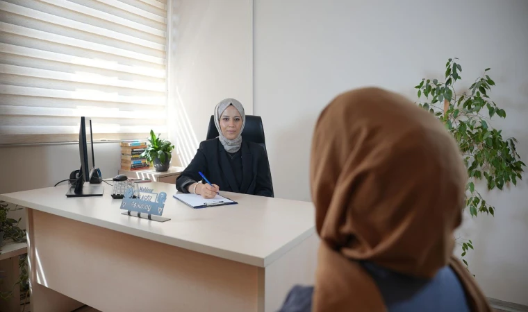 Gençlerin Psikolojik Desteğinde Adres Pusula Maraş