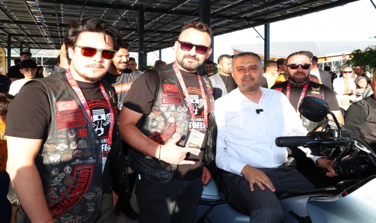 Onikişubat Belediyesi, 2. Kahramanmaraş Motofest’in startını veriyor