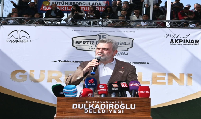 “Ata Mirasımızı Gelecek Nesillere En İyi Şekilde Aktaracağız”