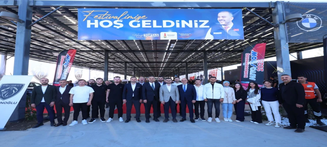 Bölgenin en büyük Auto Show’u ikinci kez Kahramanmaraş’ta kapılarını açıyor!
