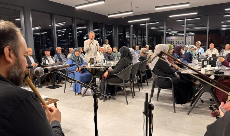 Büyükşehir, Şehrin Ulu Çınarlarını Kalede Müzik ve Neşeyle Buluşturdu
