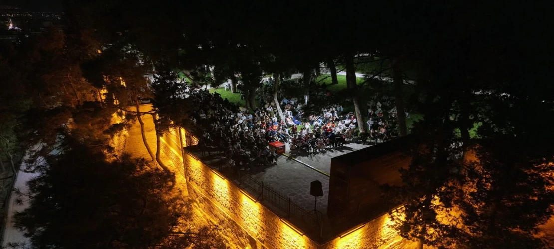 Büyükşehir’den Kahramanmaraş Kalesi’nde Cuma Günü İki Özel Etkinlik