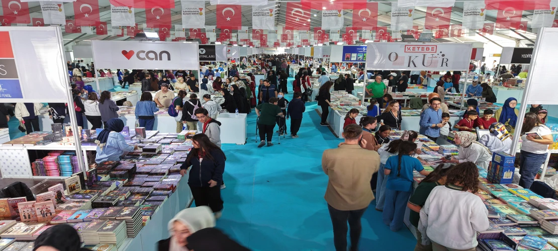 Edebiyatın Başkentinde Anadolu’nun En Büyük Kitap Fuarı Açılıyor
