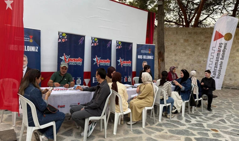 Gençler Pusula Maraş’ta Buluşuyor, Gençlik Hareketi Büyüyor