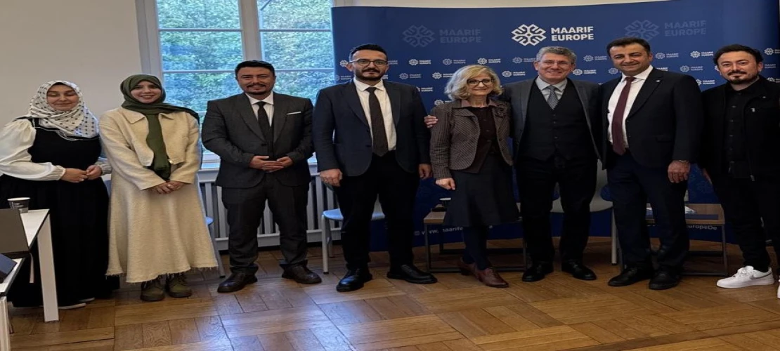 KSÜ Koordinatörlüğünde Türk Diaspora Edebiyatı Çalıştayı Köln’de Gerçekleştirildi