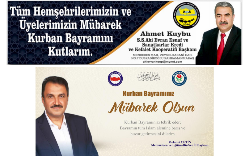 AHMET KUYBU, HALİT ORHAN, SULAR