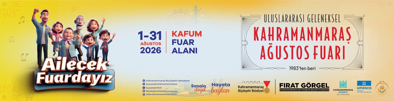 Onikişubat Belediyesi bayram mesajı