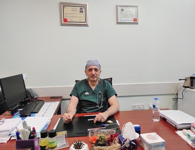 Prof. Dr. Kahraman “Ülkemizde Tüberkülozlu Hasta Sayısı Her Geçen Yıl Azalıyor”