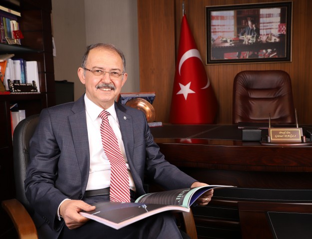 Rektör Dağlı: “Gazeteciler Gören Gözümüz, İşiten Kulağımızdır”