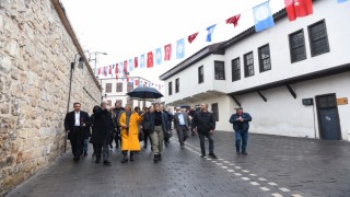 Bahtiyar Yokuşu Kahramanmaraş'ın Turizmine Can Suyu Oldu