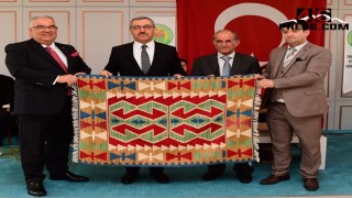 Bakan Varank ve Başkan Güngör Tirşik Etkinliğine Katıldı