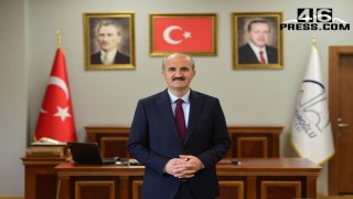 ”Rahmet Ayına Kavuşmanın Sevincini Yaşıyoruz”