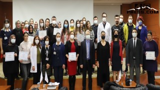 SANKO Üniversitesi'nde Eğitimler Devam Ediyor