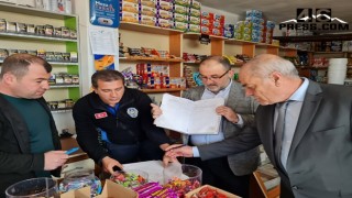 Afşin’de İhtiyaç Sahibi Ailelerin Bakkal Hesapları Kapatıldı