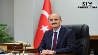 Başkan Okay’dan Kadir Gecesi Mesajı
